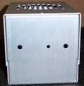1-2 Pill Anodized Aluminum Enclosure