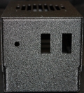 1 -2 Pill Powder Coated Metal Cabinet