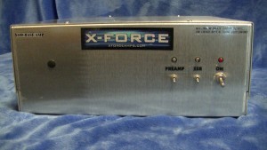 1x6pill Xtreme Duty Base X600 B