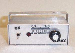 1-2 Alternator Variable Voltage Regulator