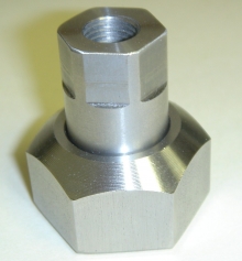 Ball Mount Top Hardware