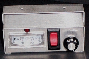 1-4 Alternator Variable Voltage Regulator - Product Image