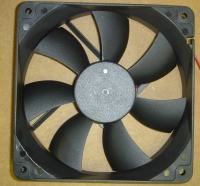 120mm X 120mm X 25mm DC Fan - Product Image