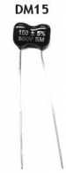 15pf 500volt - Product Image