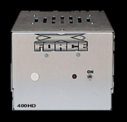 Straight 4Pill - Xtreme Duty - 400HD-M