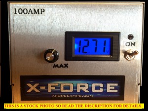 Adjustable Regulated Power Supply - Product Image
