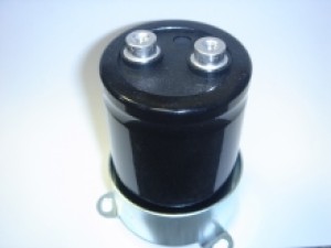 Aluminum Electrolytic Capacitors