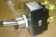Base Station Main Power Switch - Product Image
