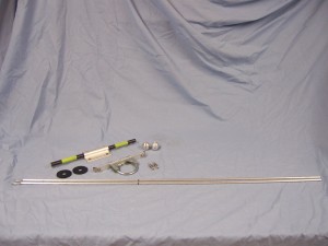 Direct Feed Beam Antenna Match