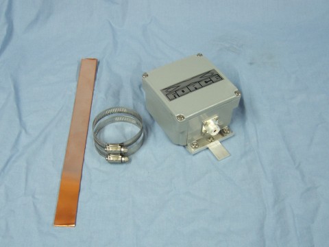 Direct Feed Beam Antenna Match