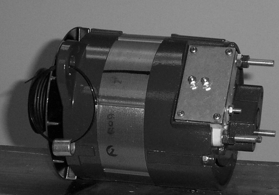 Leece NeVille 320 Amp Alternator - Product Image