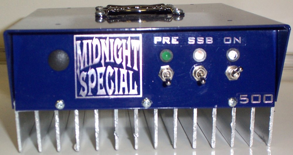 Midnight Special 500
