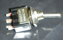 Mobile Amp 3 Position Switch - Product Image