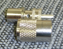 PL259 Coax Connectors - Product Image
