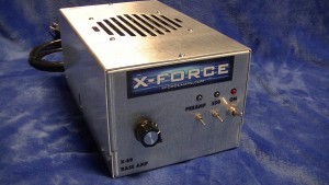 Straight 2Pill - Xtra Duty - Low Drive Base - X80-B