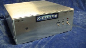 Straight 4Pill - Xtra Duty - Base - 400HD-B