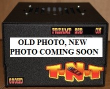 Straight 4Pill - Biased - Xtra Duty - Hi Drive - T600HD